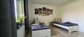 Gemütliche Fachkräfte-Wohnung